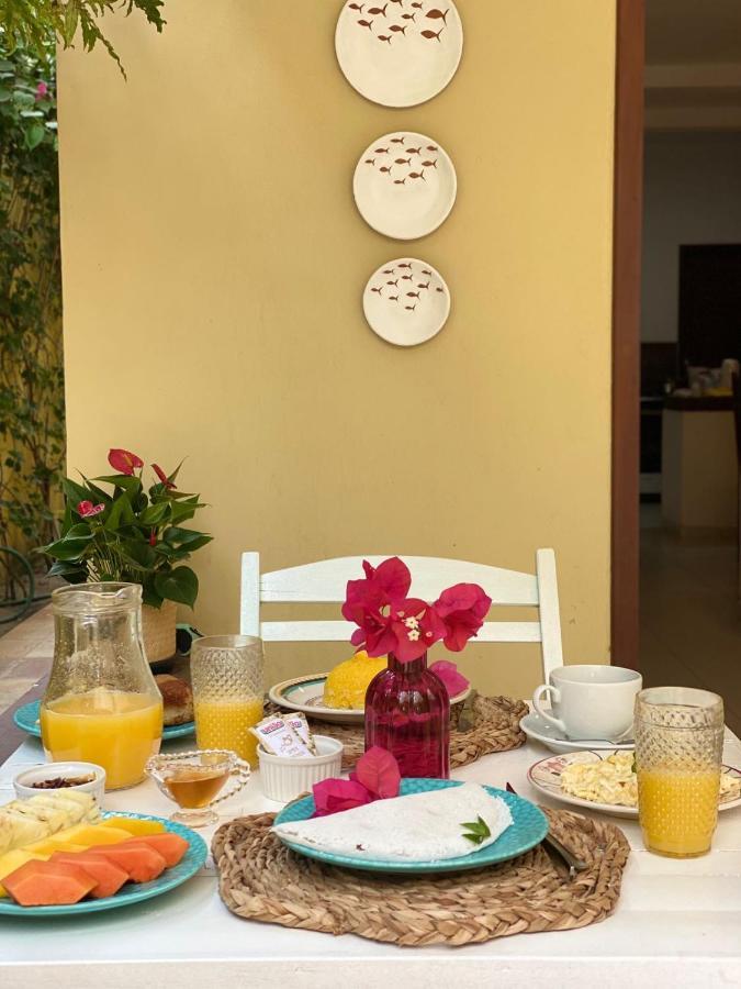 Zion Suites Jijoca de Jericoacoara Eksteriør bilde